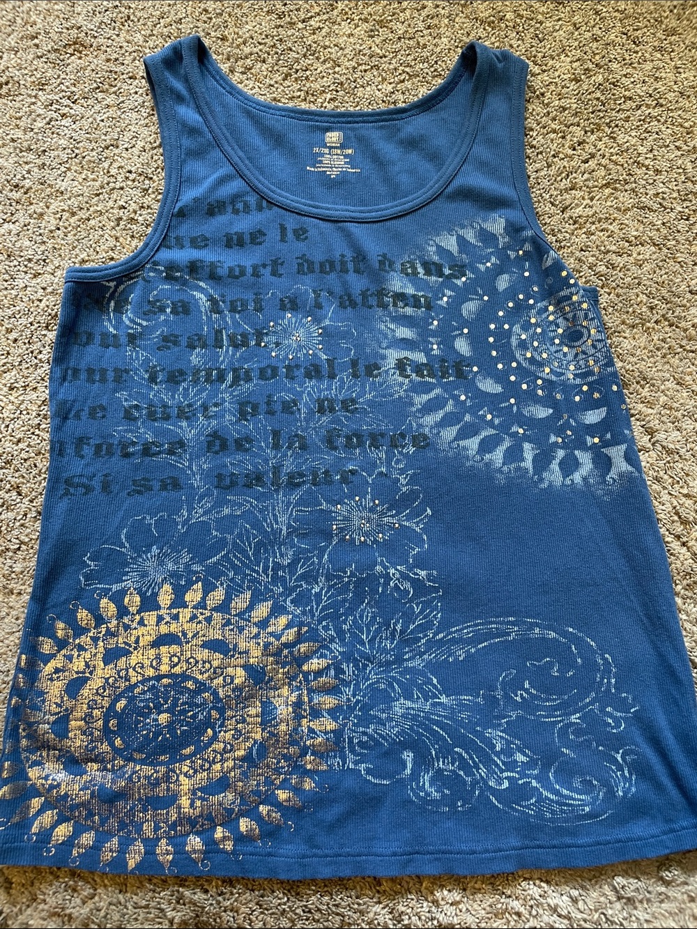 Faded Glory Top